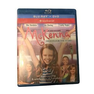 American Girl: McKenna Shoots for the Stars [Blu-ray] GUC